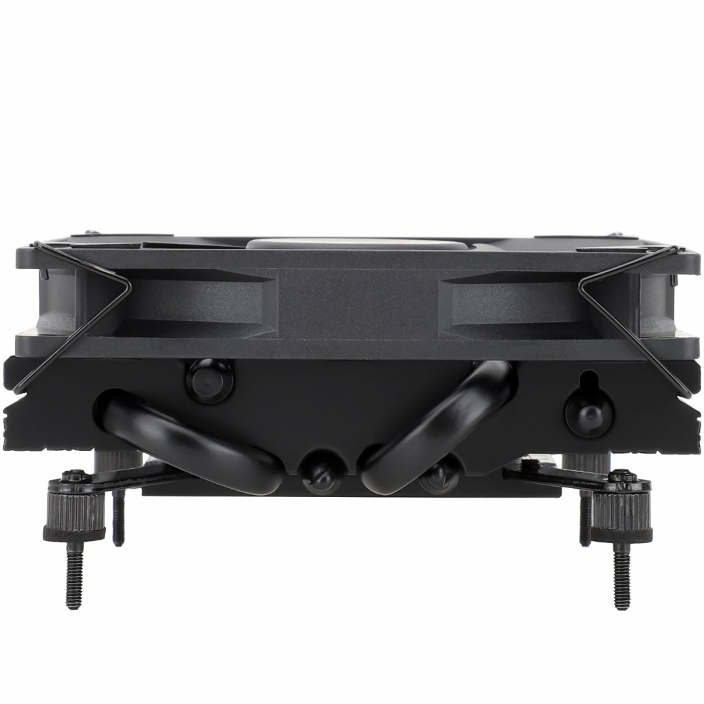 [07/07/2021] Thermalright AXP90-X36 Black: Neuer CPU-Kühler mit vielen Lamellen auf kleinstem Raum (2)