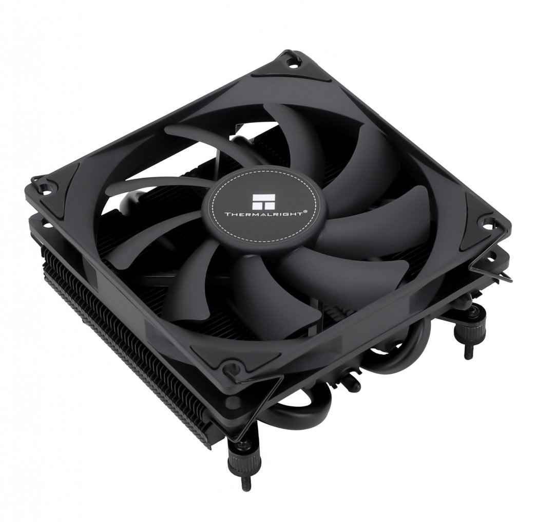 [07/07/2021] Thermalright AXP90-X36 Black: Neuer CPU-Kühler mit vielen Lamellen auf kleinstem Raum (1)