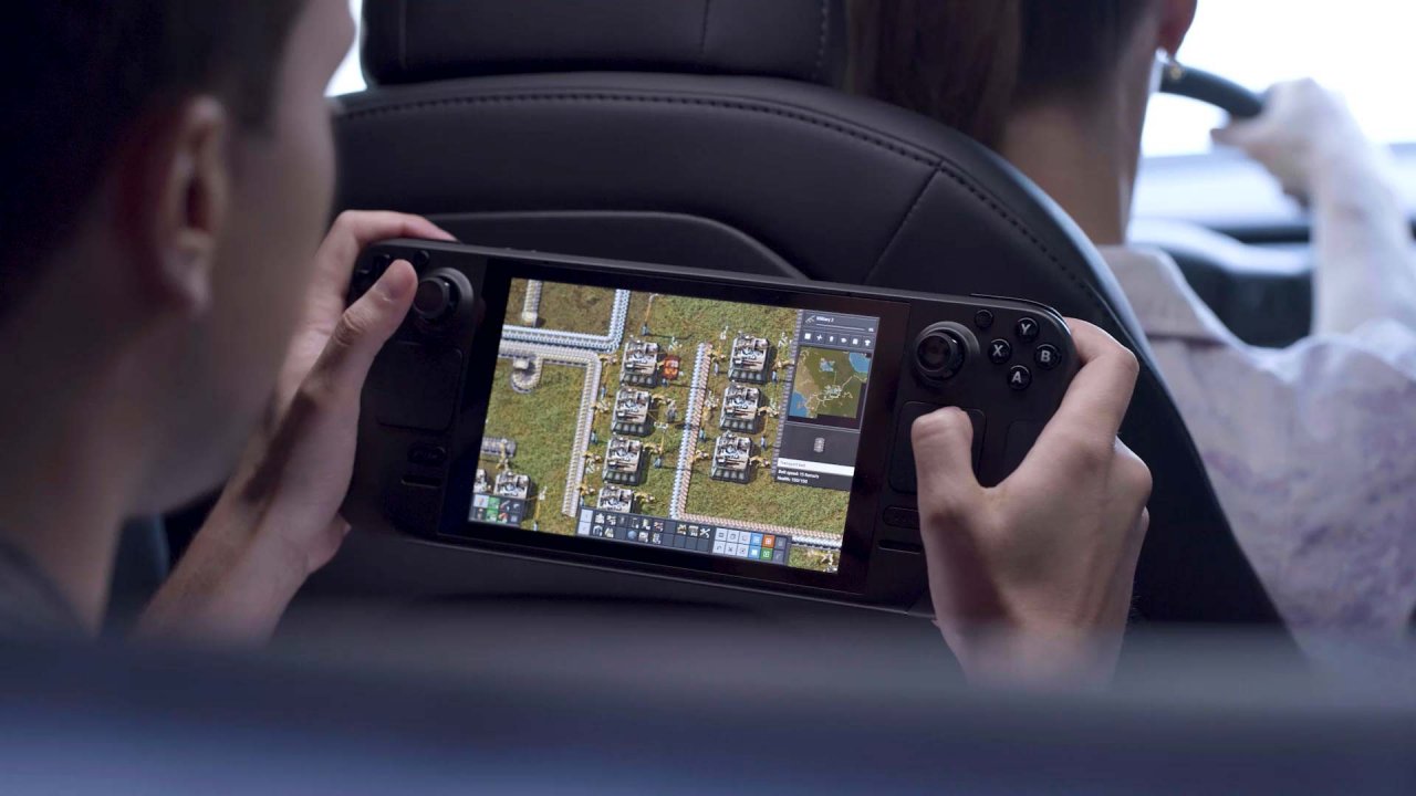 [16/07/2021] Valve: Linux-Handheld Steam Deck angekündigt (1)