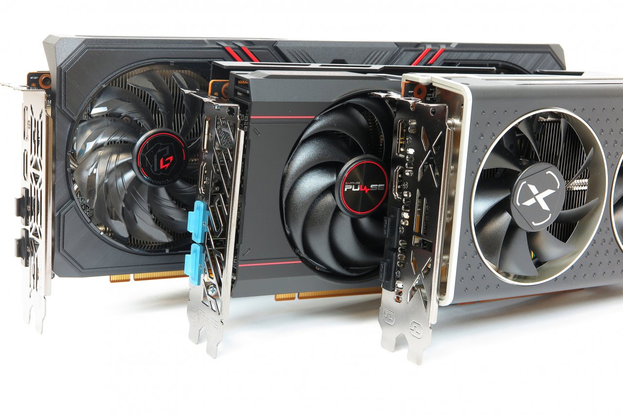 [06/08/2021] AMD Radeon RX 6600 XT im Test Custom Designs Asrock Sapphire XFX Review 1