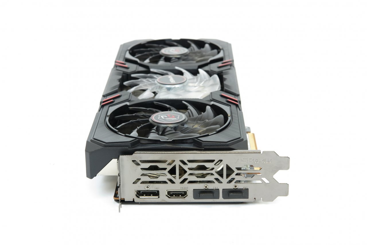 [06/08/2021] AMD Radeon RX 6600 XT im Test: Custom-Designs von Asrock, Sapphire und XFX (8)