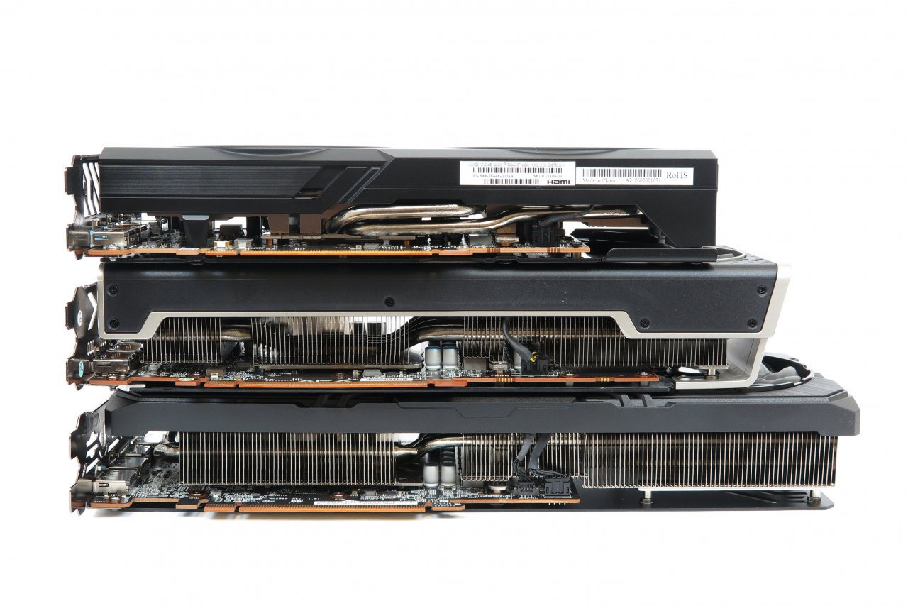 [06/08/2021] AMD Radeon RX 6600 XT im Test: Custom-Designs von Asrock, Sapphire und XFX (2)
