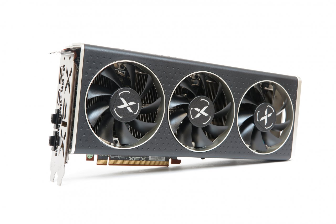 AMD Radeon RX 6600 XT im Test: Custom-Designs von Asrock, Sapphire und XFX (6)