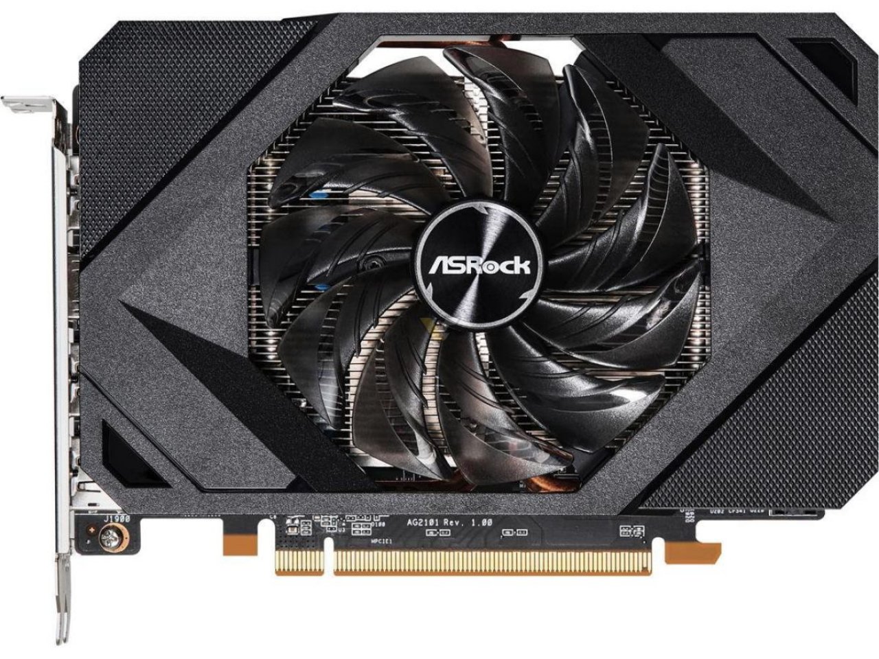 [02/08/2021] Radeon RX 6600 XT: Custom-Designs von Asrock – auch im ITX-Gewand (1)