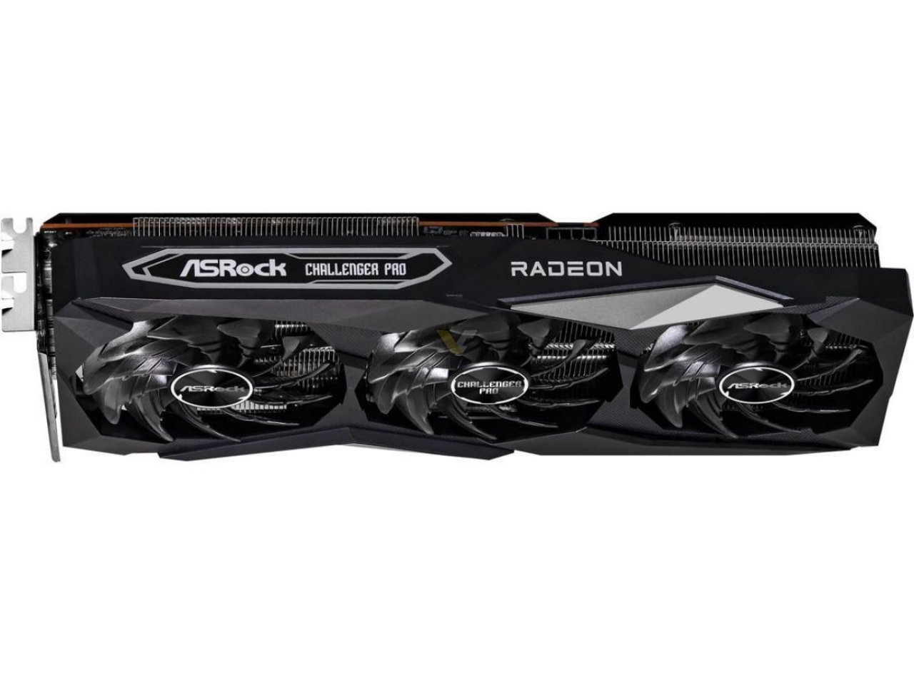 [02/08/2021] Radeon RX 6600 XT: Custom-Designs von Asrock – auch im ITX-Gewand (5)