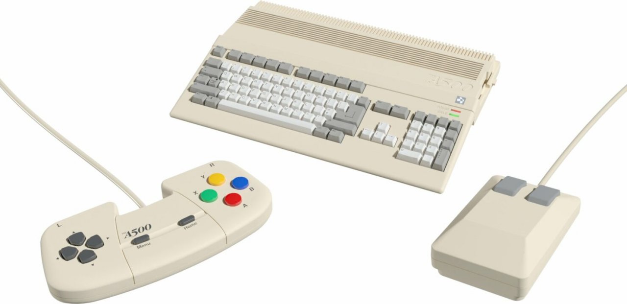 [10/08/2021] Amiga A1200: Retro-Maschine im Vollformat auf der Gamescom gesichtet