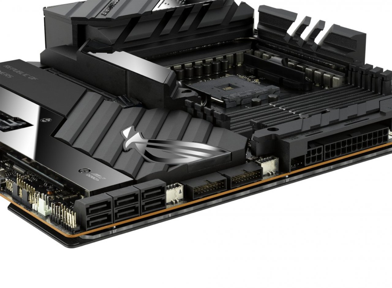 [02/08/2021] Asus ROG Crosshair VIII Extreme: Neues Mainboard-Flaggschiff für Ryzen 5000 und Co. (4)
