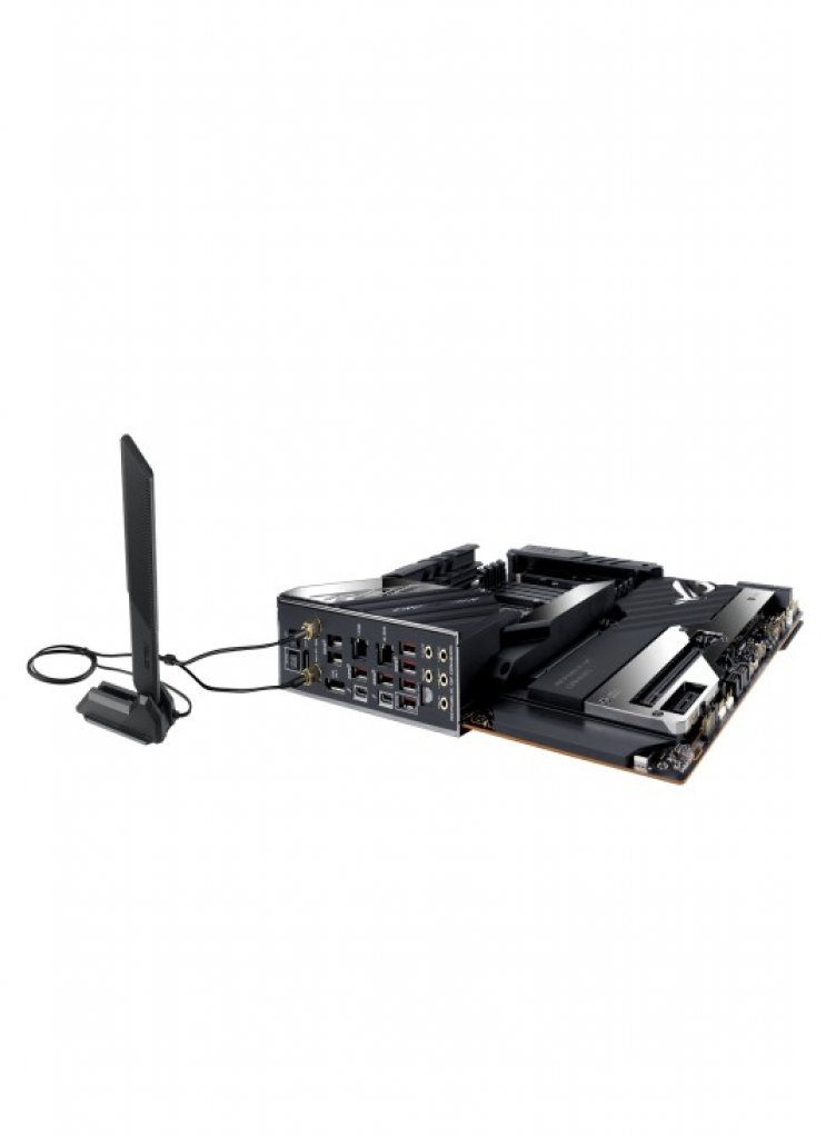 [02/08/2021] Asus ROG Crosshair VIII Extreme: Neues Mainboard-Flaggschiff für Ryzen 5000 und Co. (7)