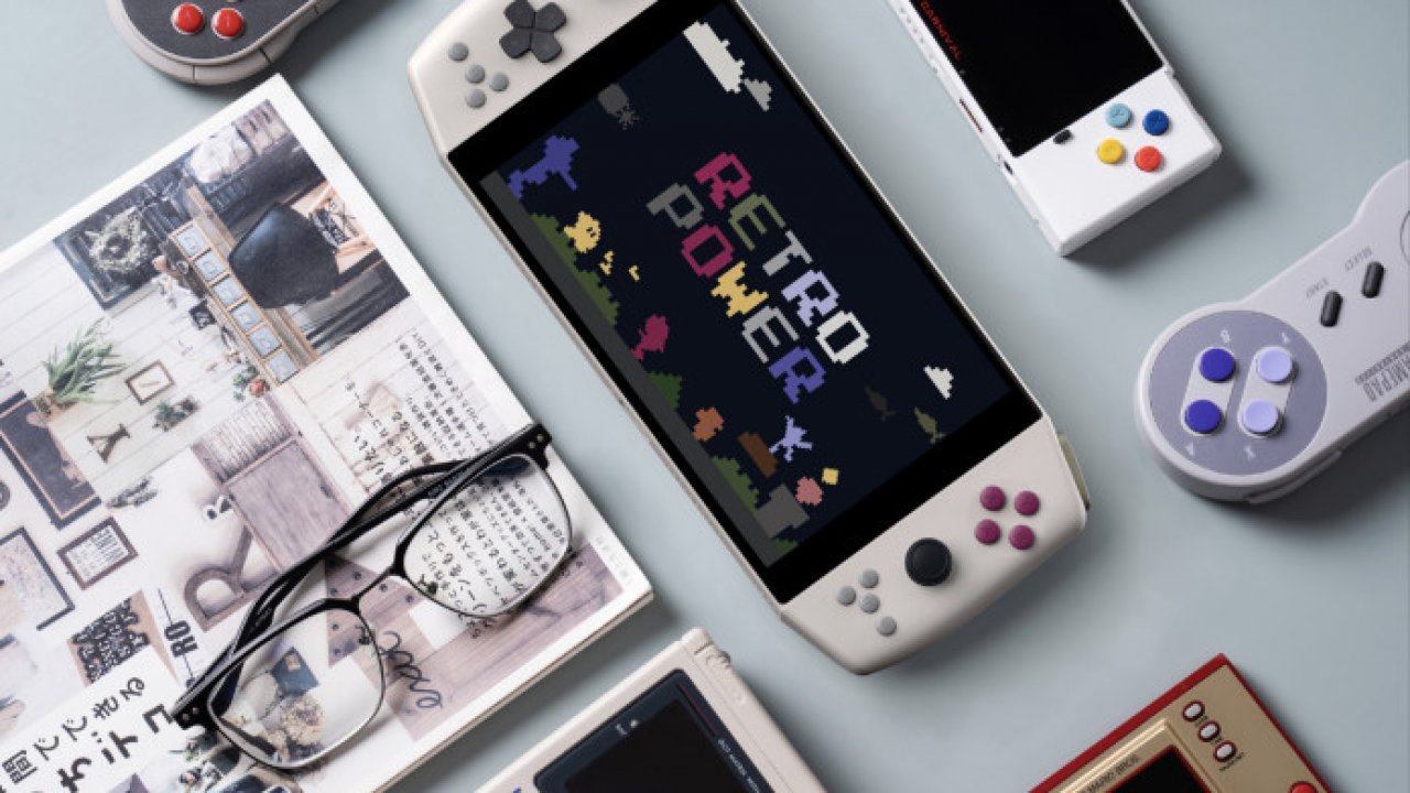 [09/08/2021] Aya Neo 2021 Pro: Chinesischer Hersteller kündigt Handhelds mit Ryzen 7 4800U an.