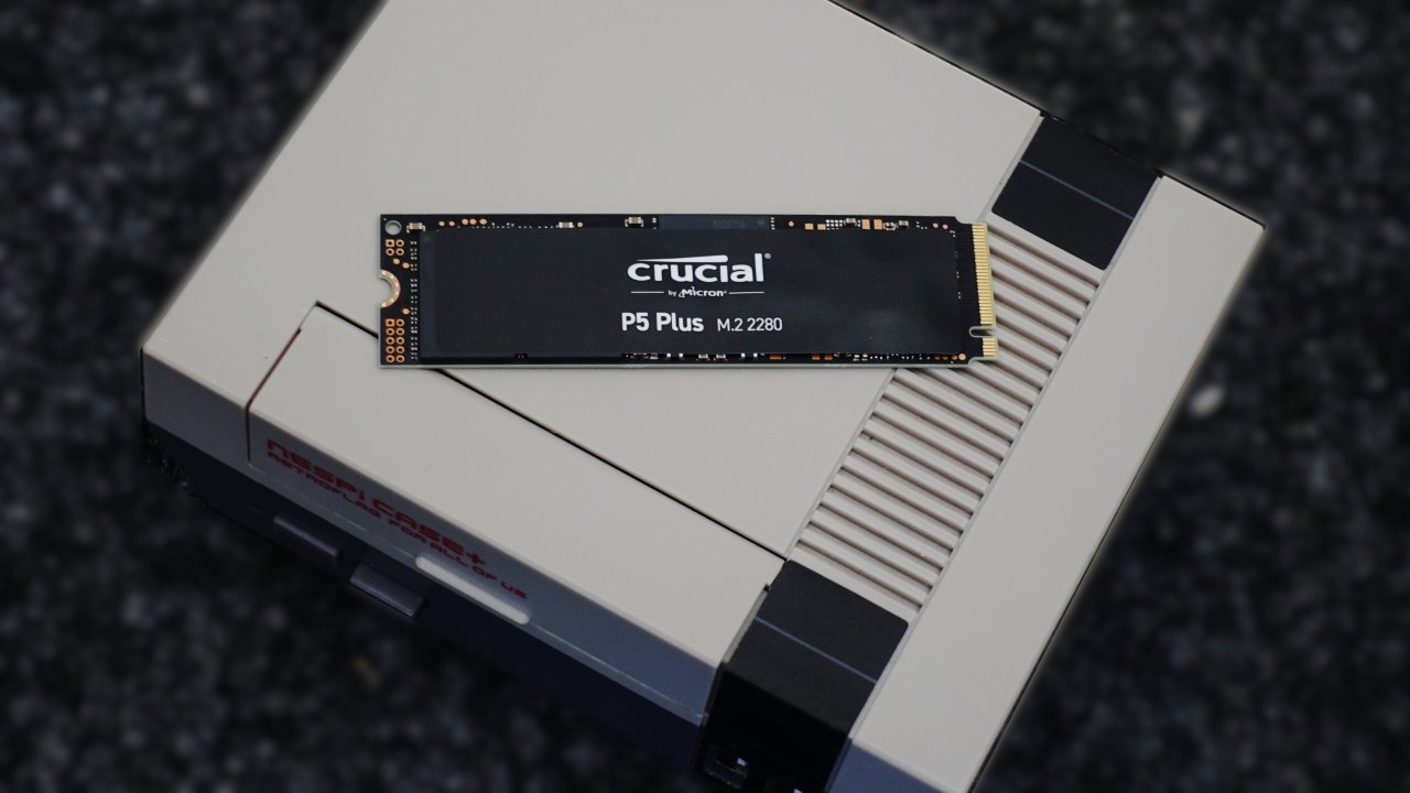 [05/08/2021] Crucial P5 Plus&nbsp; (