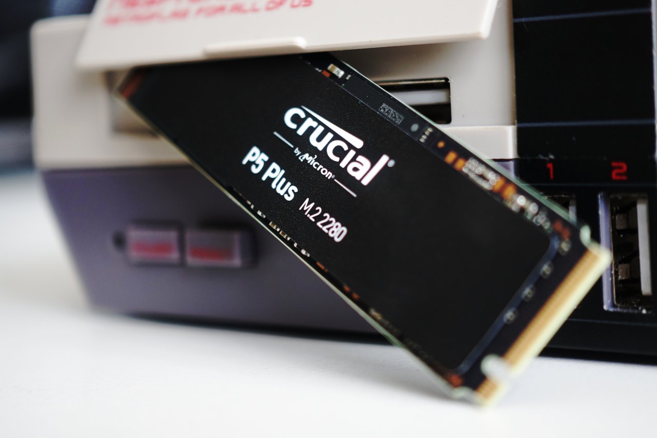 [05/08/2021] Crucial P5 Plus&nbsp;
