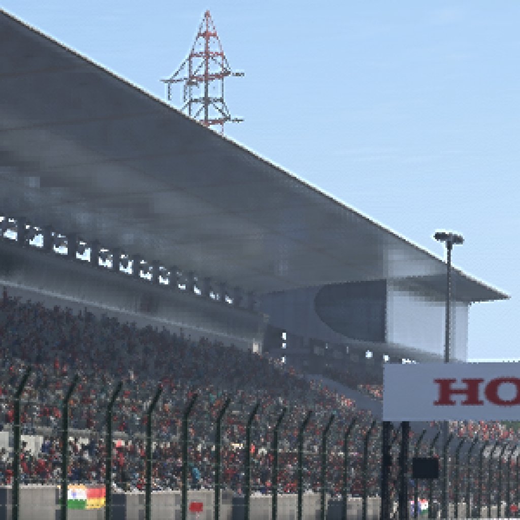 [25/08/2021] F1 2021 DLSS Post Sharpening 100 