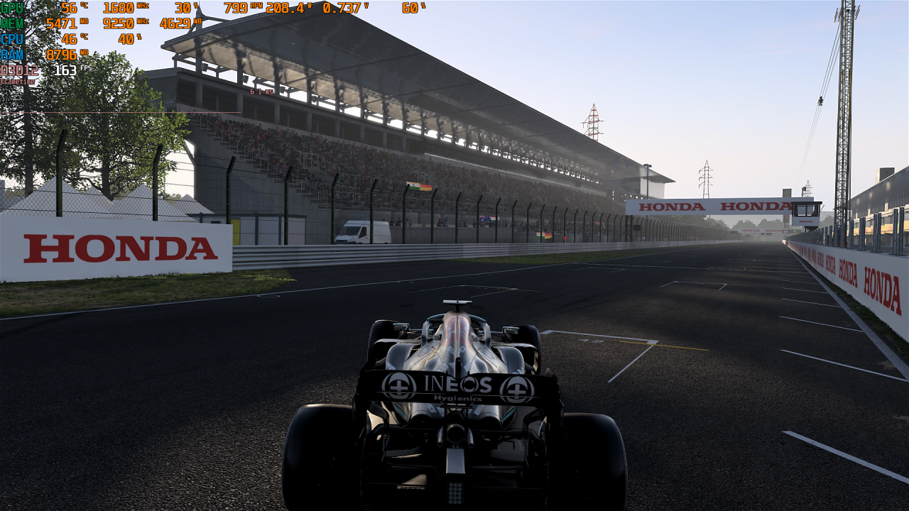 [25/08/2021] F1 2021 DLSS Q