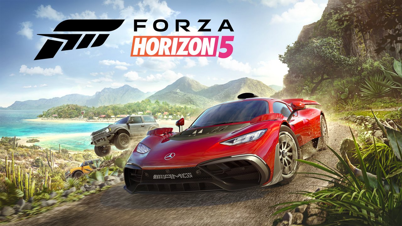 [24/08/2021] Forza Horizon 5 - Covermotiv