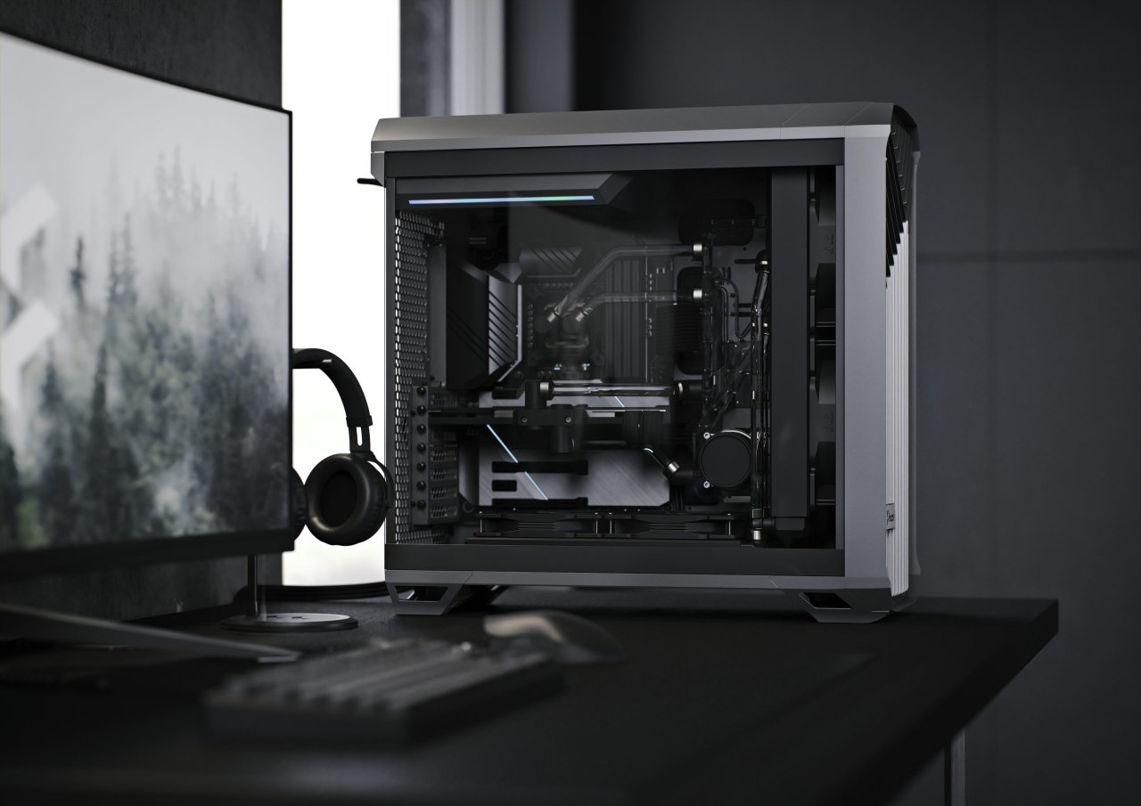 [28/08/2021] Fractal Design Torrent: Kurzschluss durch Lüftersteuerung möglich, Austauschprogramm in Arbeit