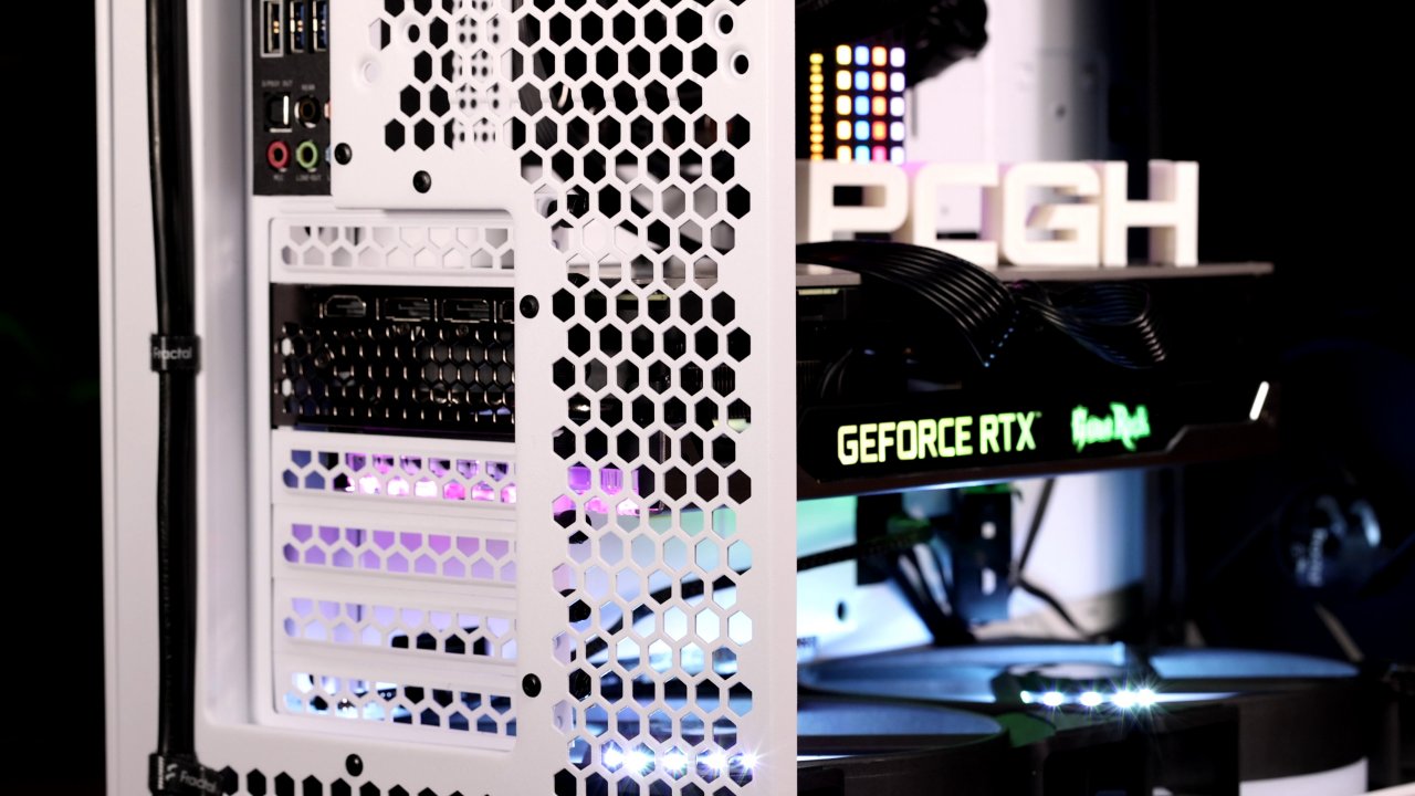 Fractal Torrent: Airflow-Gehäuse mit veränderter Netzteilposition im Test (8)