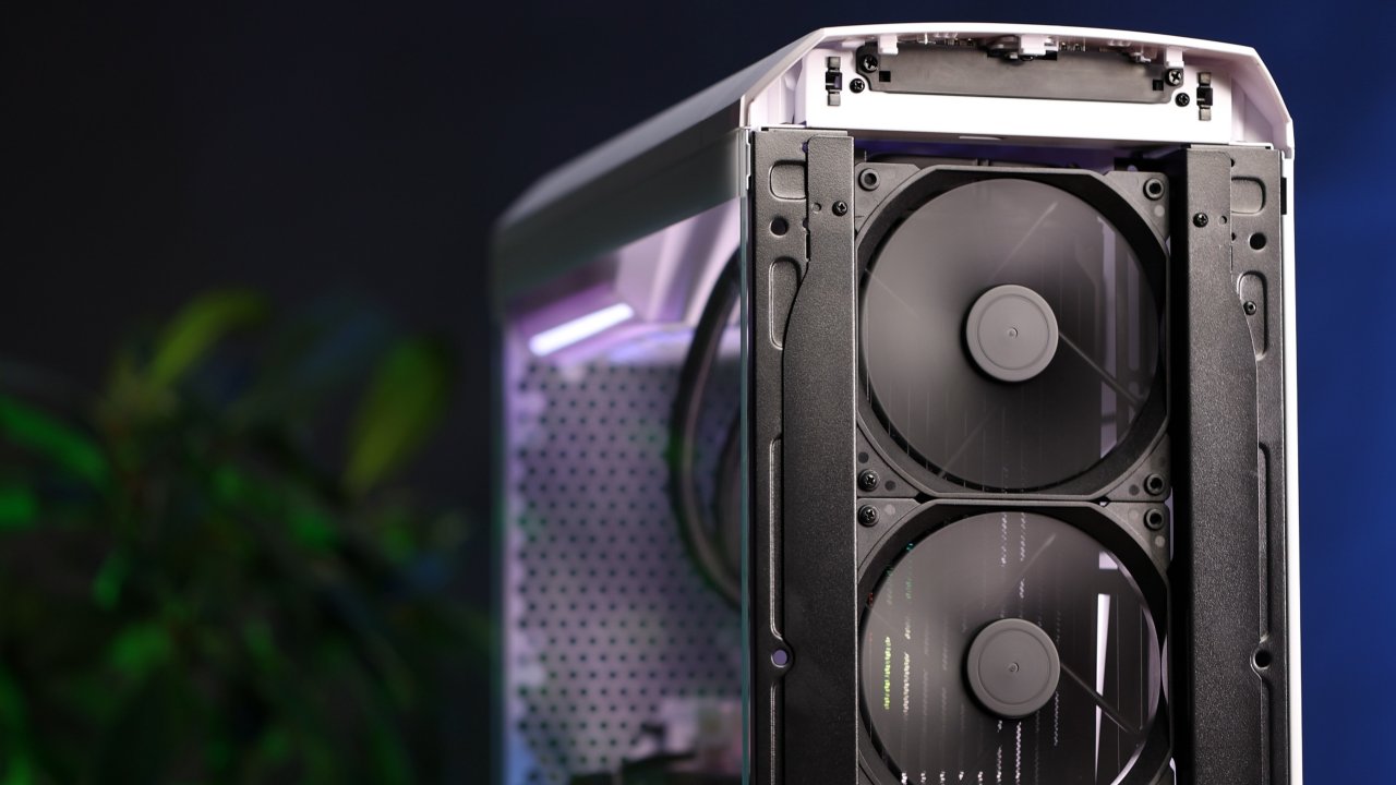 [19/08/2021] Fractal Torrent: Airflow-Gehäuse mit veränderter Netzteilposition im Test (7)