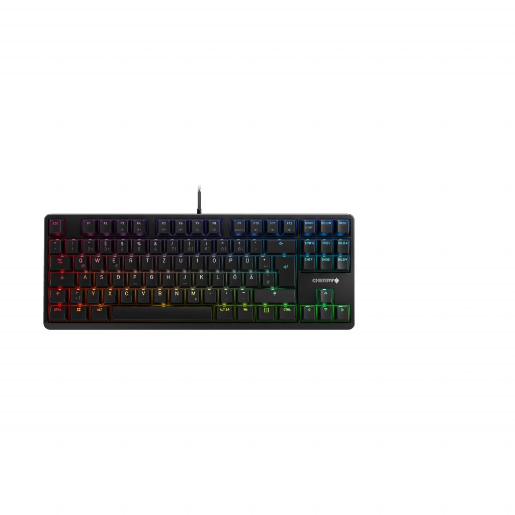 [24/08/2021] Cherry G80-3000N RGB TKL: Moderne Version des 80er-Klassikers (3)