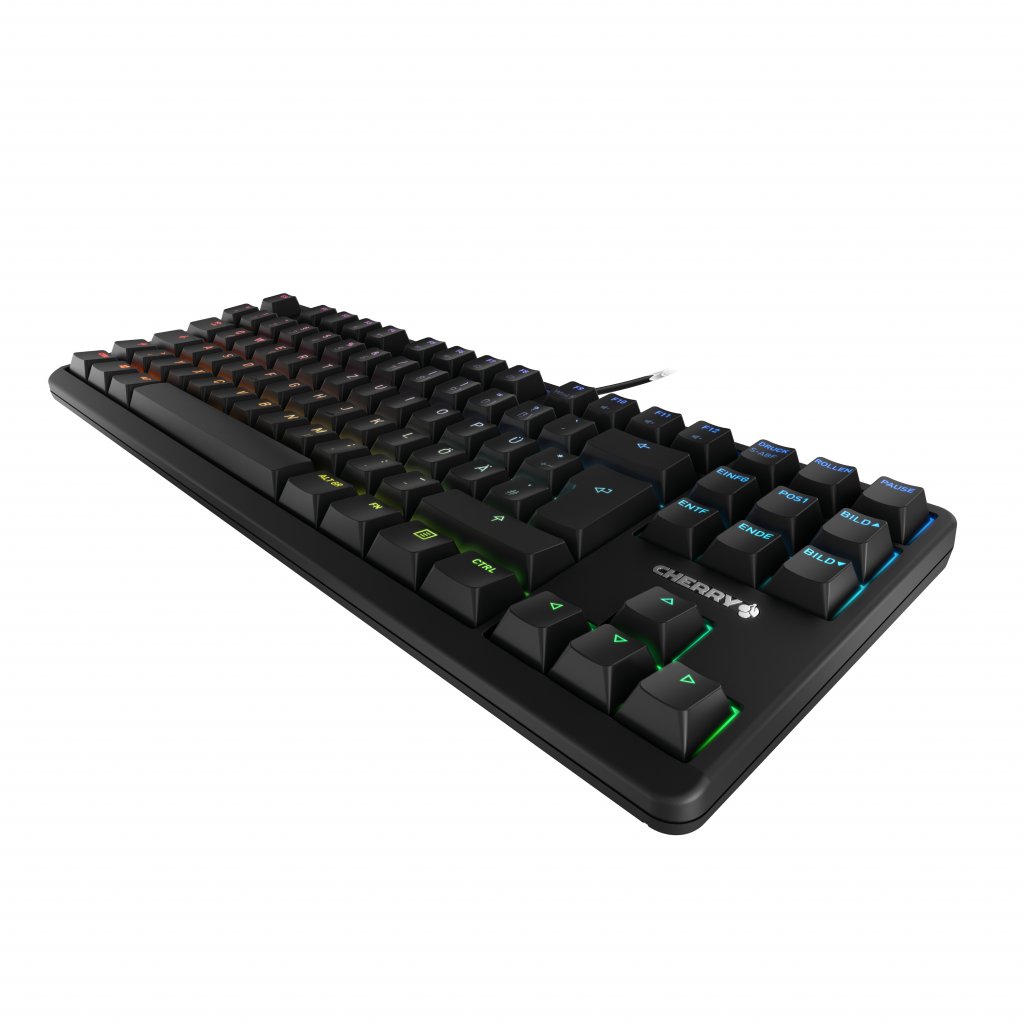 [24/08/2021] Cherry G80-3000N RGB TKL: Moderne Version des 80er-Klassikers (4)