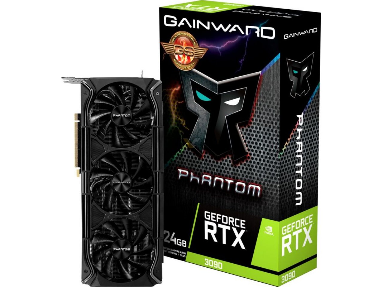 [16/08/2021] Gainward stellt seine neue Phantom+-Serie vor.