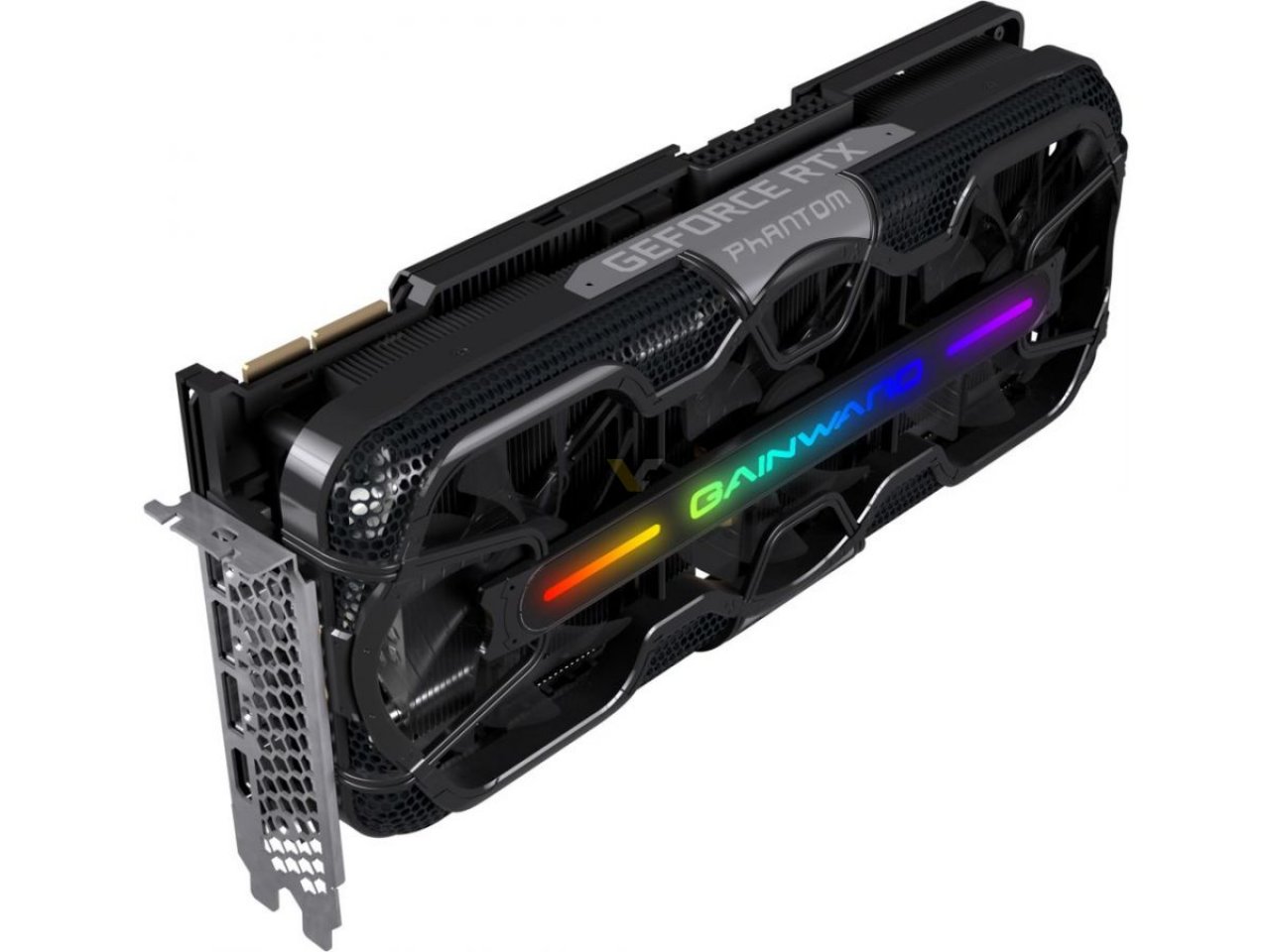 [16/08/2021] Phantom-Modell der Geforce RTX 3090. (1)