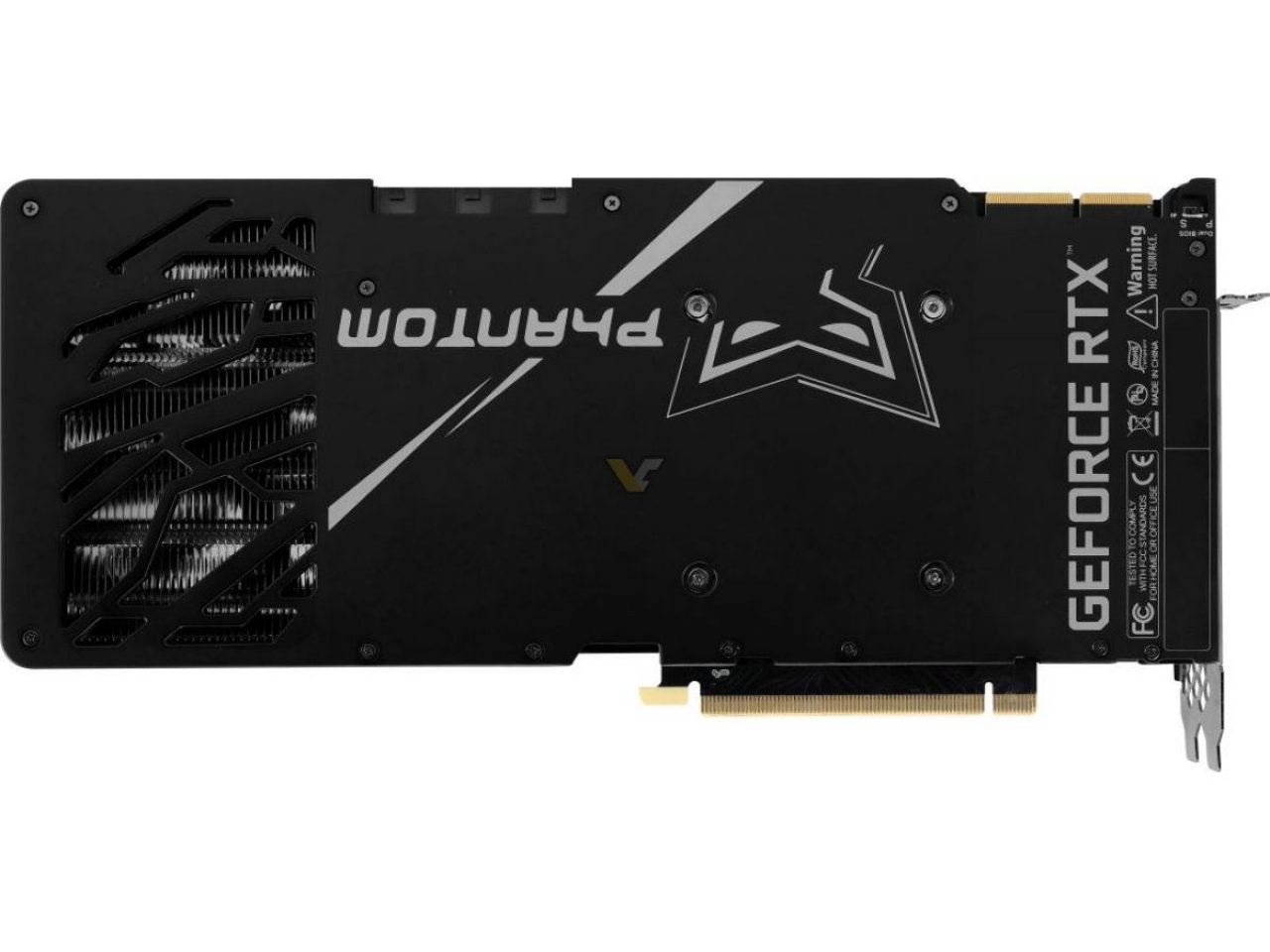 [16/08/2021] Phantom+-Modell der Geforce RTX 3090. (2)