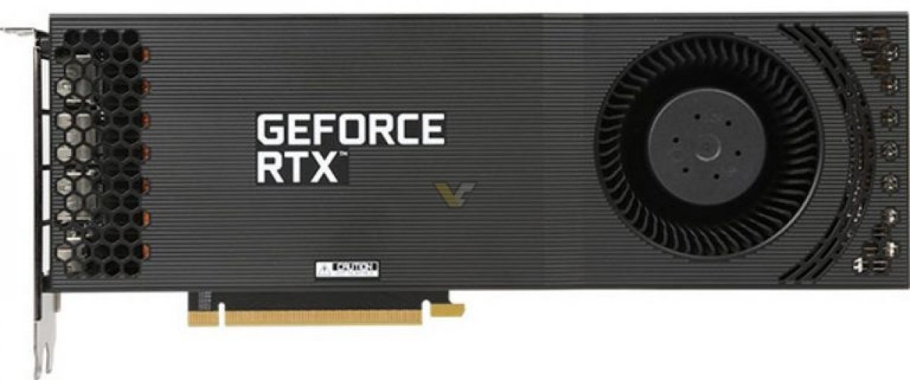 [24/08/2021] Geforce RTX 3080/3090: Galax bringt den Radiallüfter zurück (1)