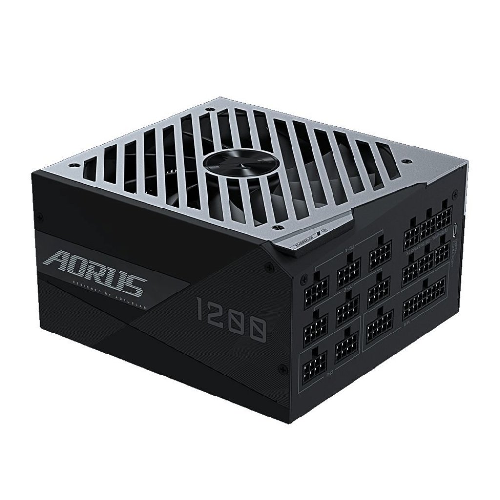[02/08/2021] Gigabyte Aorus P1200W: Neues High-End-Netzteil mit Display angekündigt (6)