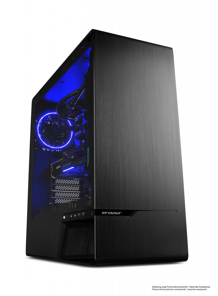 [30/08/2021] Neuer Aldi-High-End-PC: RTX 3090 und i9-11900K für 3.799 Euro