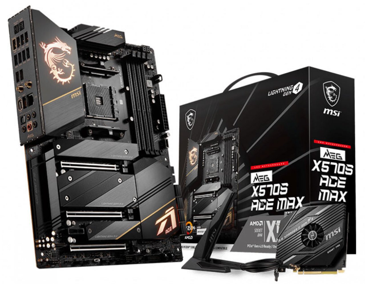 [18/08/2021] X570S-Mainboards: MSI mit neuen Modellen - Hinweis auf AMDs Zen 3+? (1)