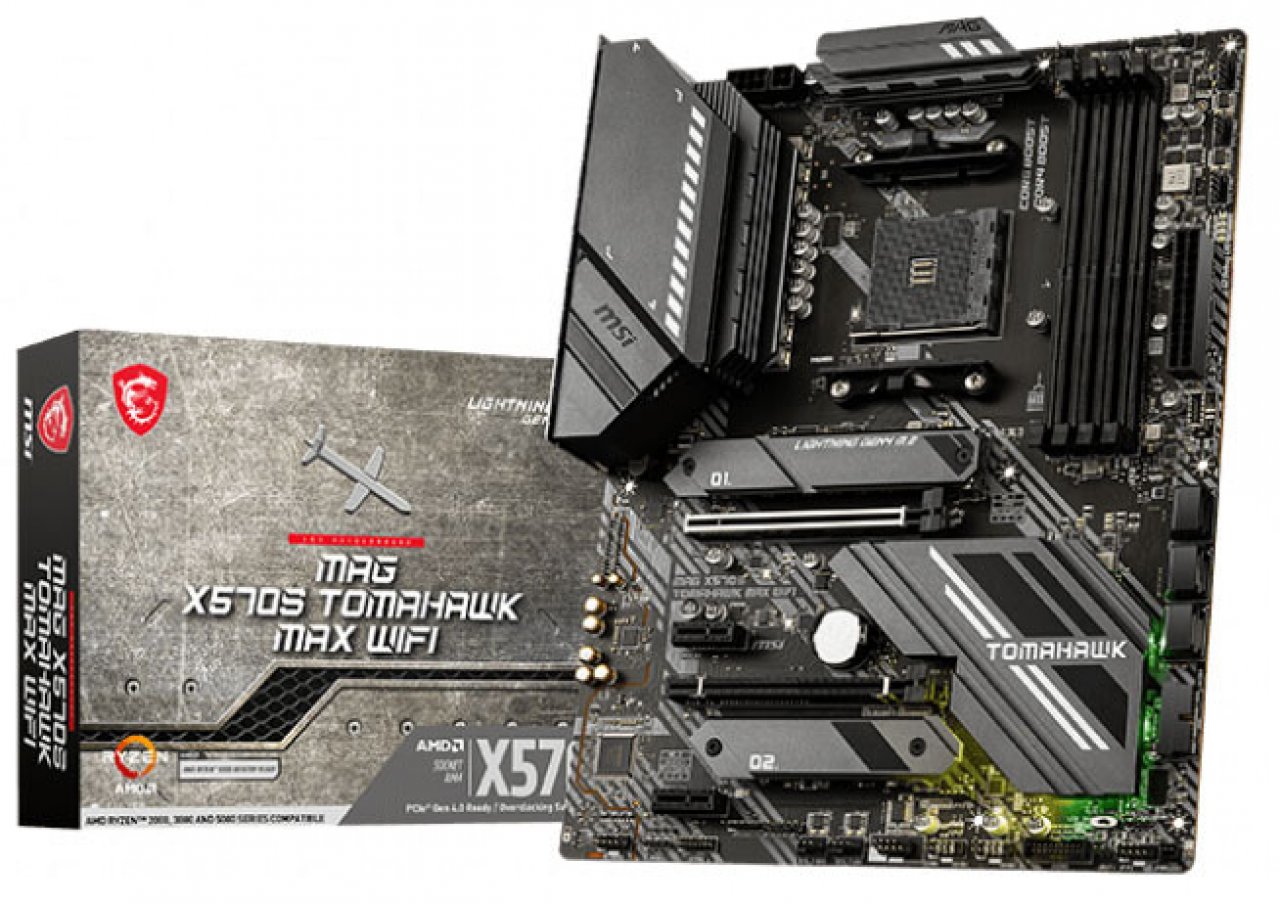 [18/08/2021] X570S-Mainboards: MSI mit neuen Modellen - Hinweis auf AMDs Zen 3+? (2)