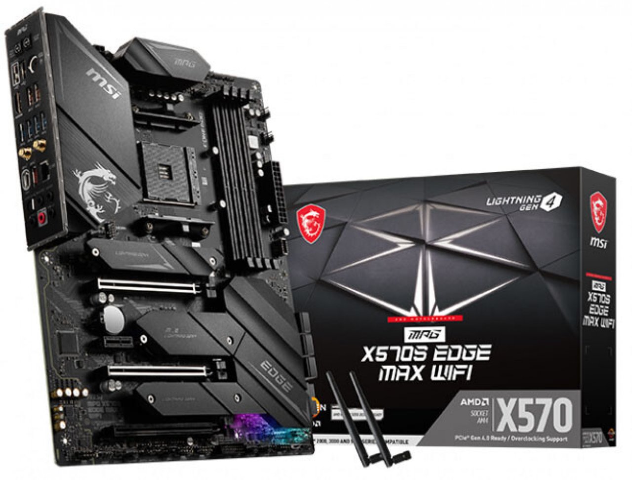 [18/08/2021] X570S-Mainboards: MSI mit neuen Modellen - Hinweis auf AMDs Zen 3+? (3)
