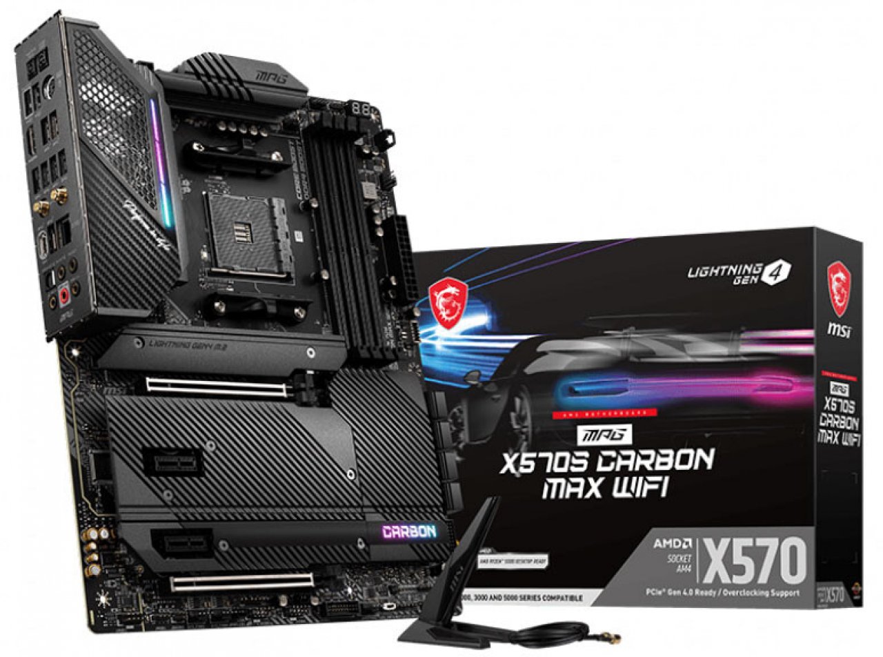 [18/08/2021] X570S-Mainboards: MSI mit neuen Modellen - Hinweis auf AMDs Zen 3+? (5)