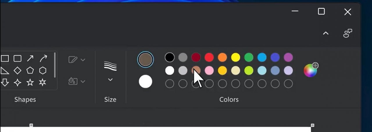 [19/08/2021] Microsoft Paint - Windows 11 (1)