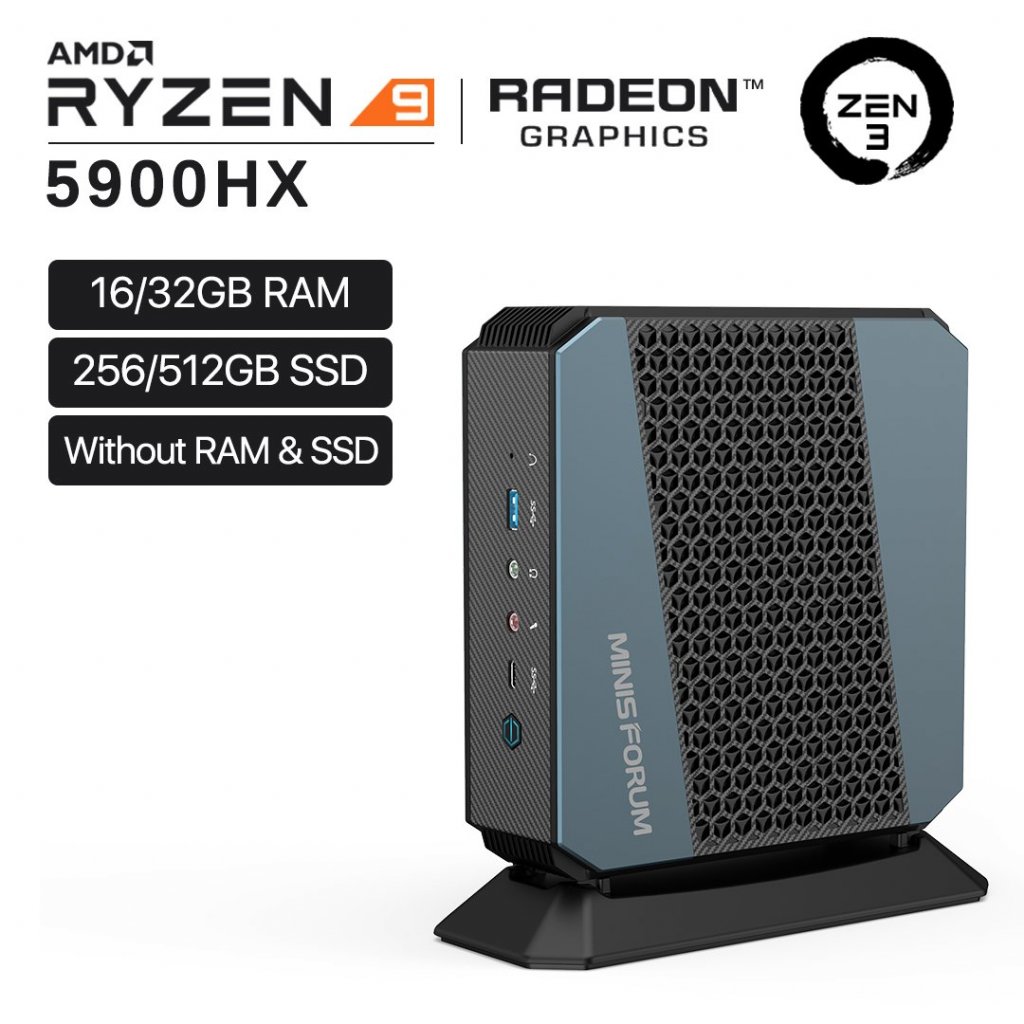 [06/08/2021] Minisforum Elite Mini HX90 (1)