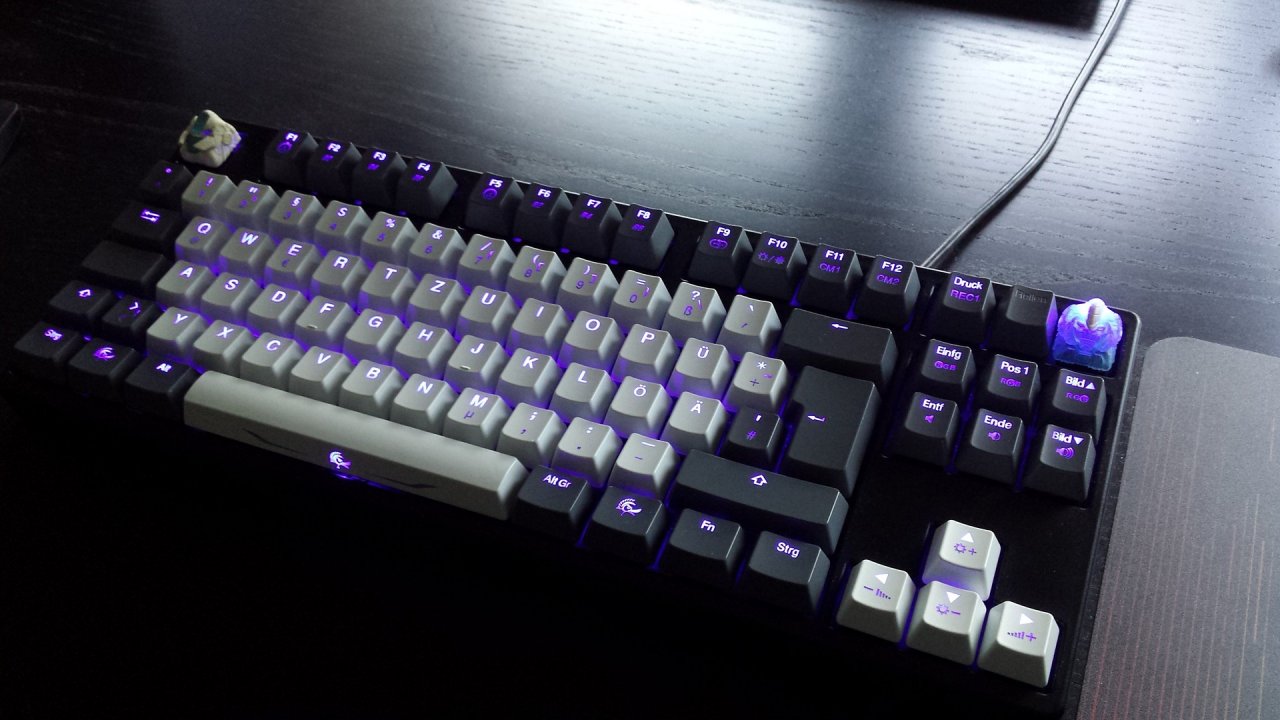[05/08/2021] Update vom 07.08.2021: Eingabegerät von Nightlight