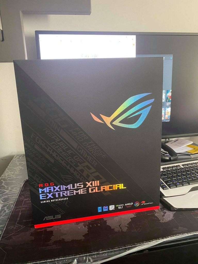 [20/08/2021] Update vom 21.08.2021: Mainboard von Anticrist