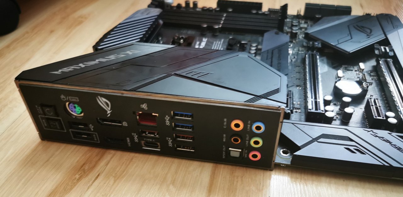 [20/08/2021] Update vom 21.08.2021: Mainboard von IICARUS