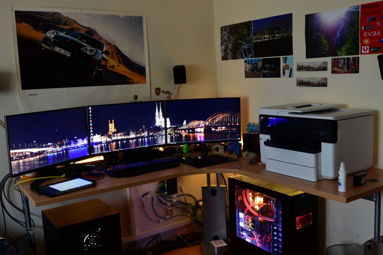 [14/08/2021] PC von Luigi92