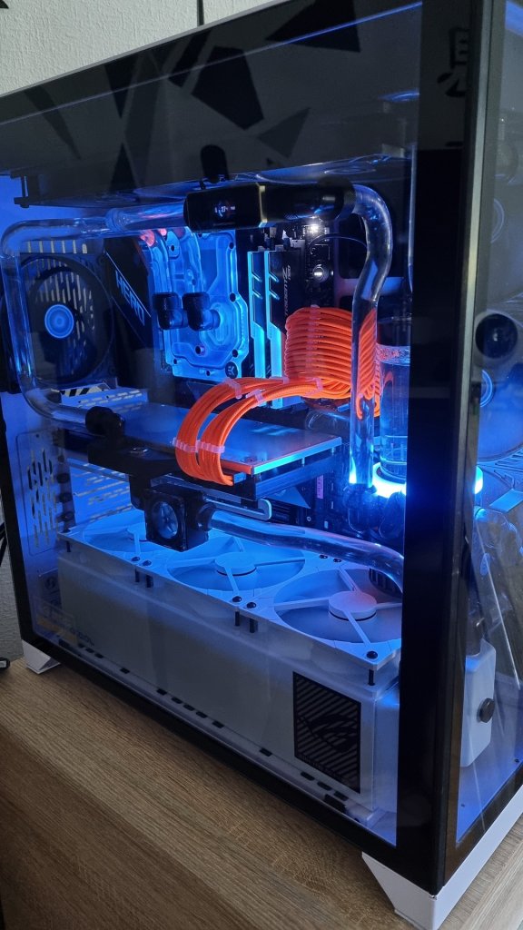 [05/08/2021] Update August 2021: Bild von Haxtible