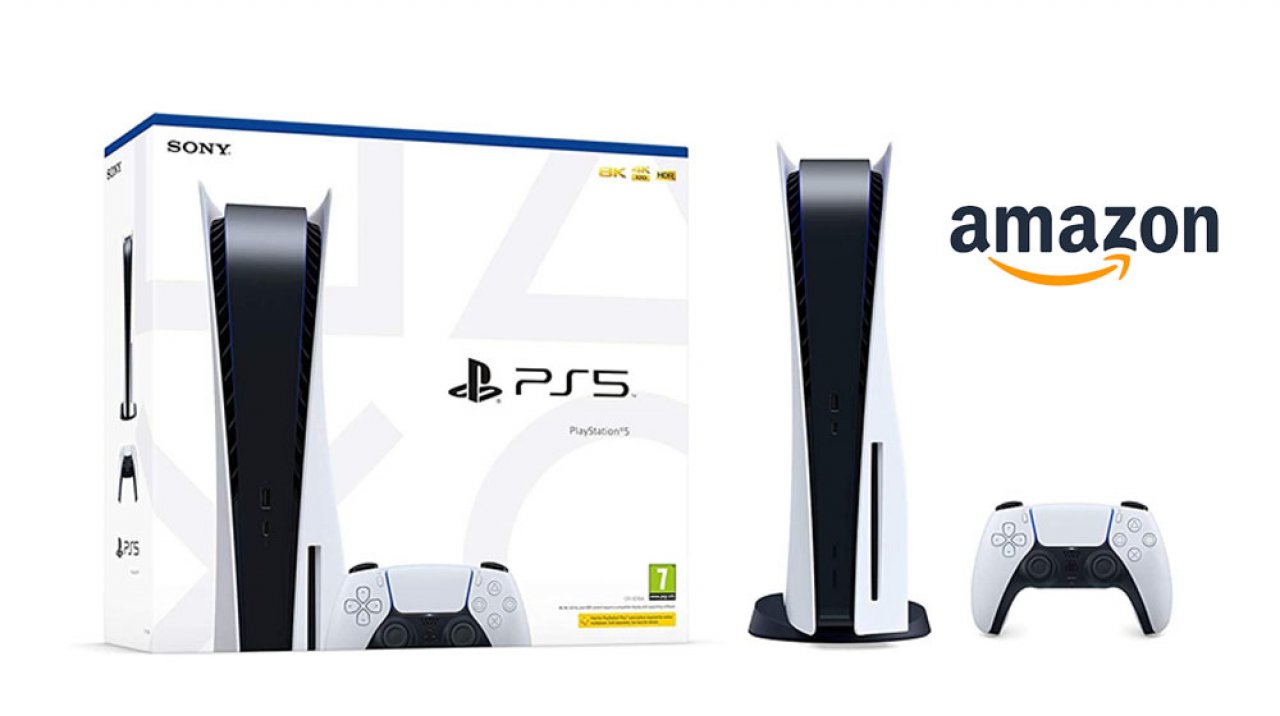 [23/08/2021] PS5 kaufen: Bei Amazon wieder Playstation 5-Bundles im Verkauf (Update: Jetzt PS5-Drop bei Conrad)