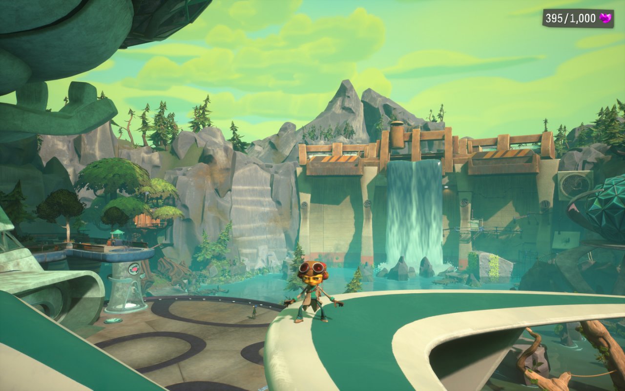 Psychonauts 2 PC 16:10
