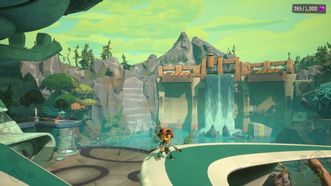 Psychonauts 2 PC 16:9