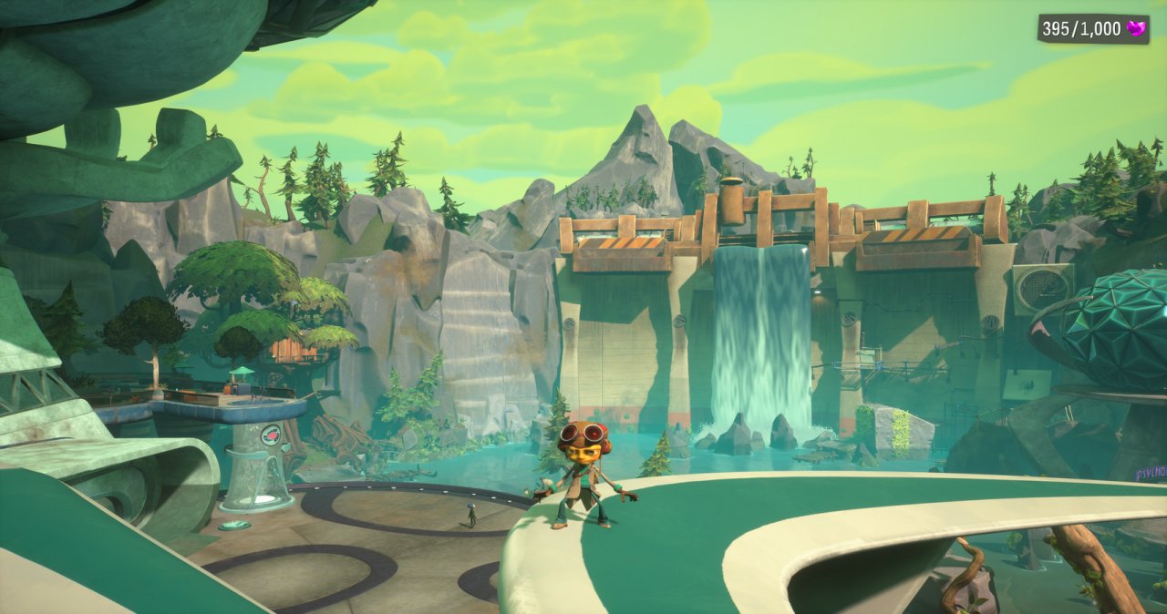 Psychonauts 2 PC 17:9