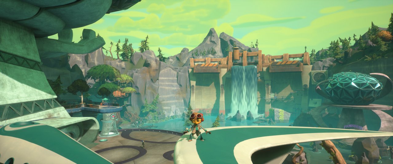 Psychonauts 2 PC 21:9