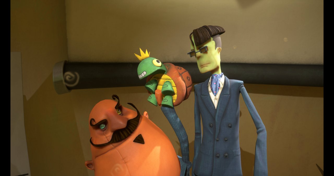 [26/08/2021] Psychonauts 2 (PC): Die Technik des famosen Action-Hüpfers mit Unreal Engine 4 auf dem Prüfstand (Bilder: 4K DCI, Lanczos-downsampled @ 1440p) (1)