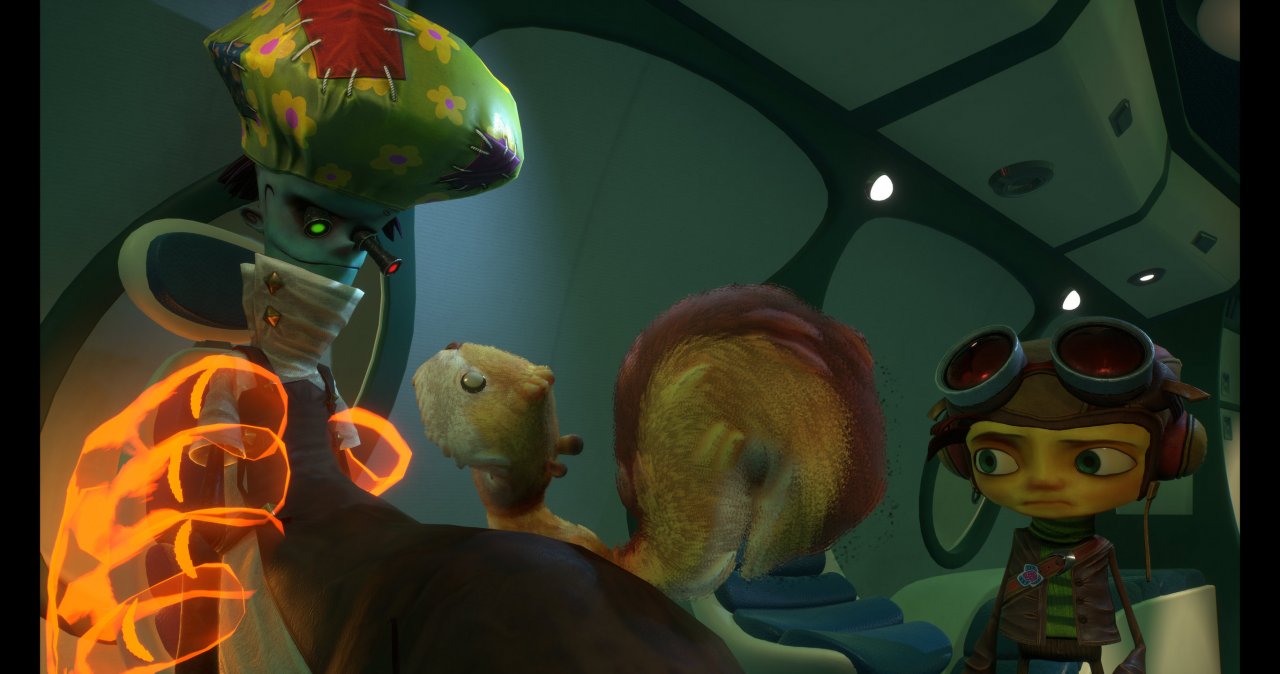 [26/08/2021] Psychonauts 2 (PC): Die Technik des famosen Action-Hüpfers mit Unreal Engine 4 auf dem Prüfstand (Bilder: 4K DCI, Lanczos-downsampled @ 1440p) (19)