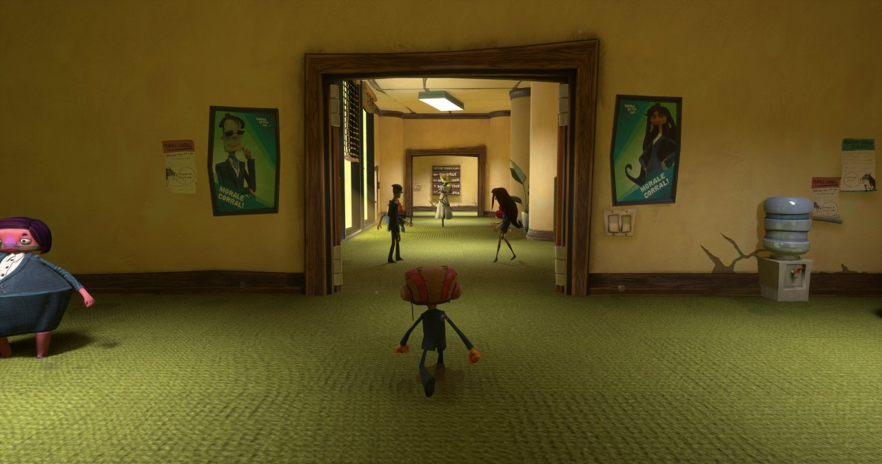 [26/08/2021] Psychonauts 2 (PC): Die Technik des famosen Action-Hüpfers mit Unreal Engine 4 auf dem Prüfstand (Bilder: 4K DCI, Lanczos-downsampled @ 1440p) (12)