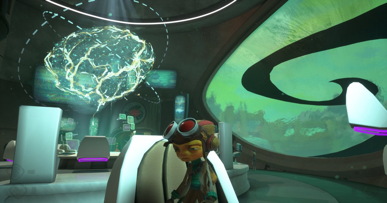 [26/08/2021] Psychonauts 2 (PC): Die Technik des famosen Action-Hüpfers mit Unreal Engine 4 auf dem Prüfstand (Bilder: 4K DCI, Lanczos-downsampled @ 1440p) (25)