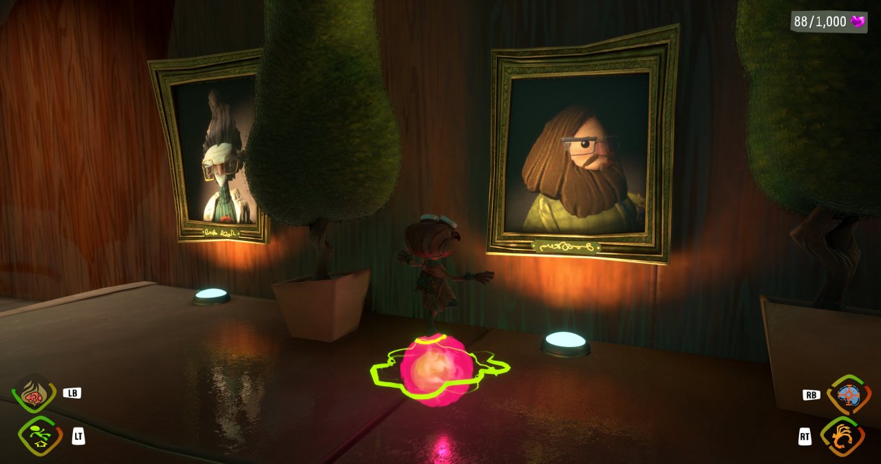 [26/08/2021] Psychonauts 2 (PC): Die Technik des famosen Action-Hüpfers mit Unreal Engine 4 auf dem Prüfstand (Bilder: 4K DCI, Lanczos-downsampled @ 1440p) (26)